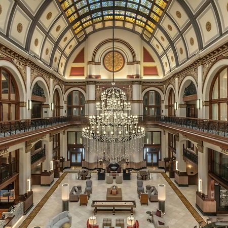 The Union Station Nashville Yards, Autograph Collection Екстер'єр фото