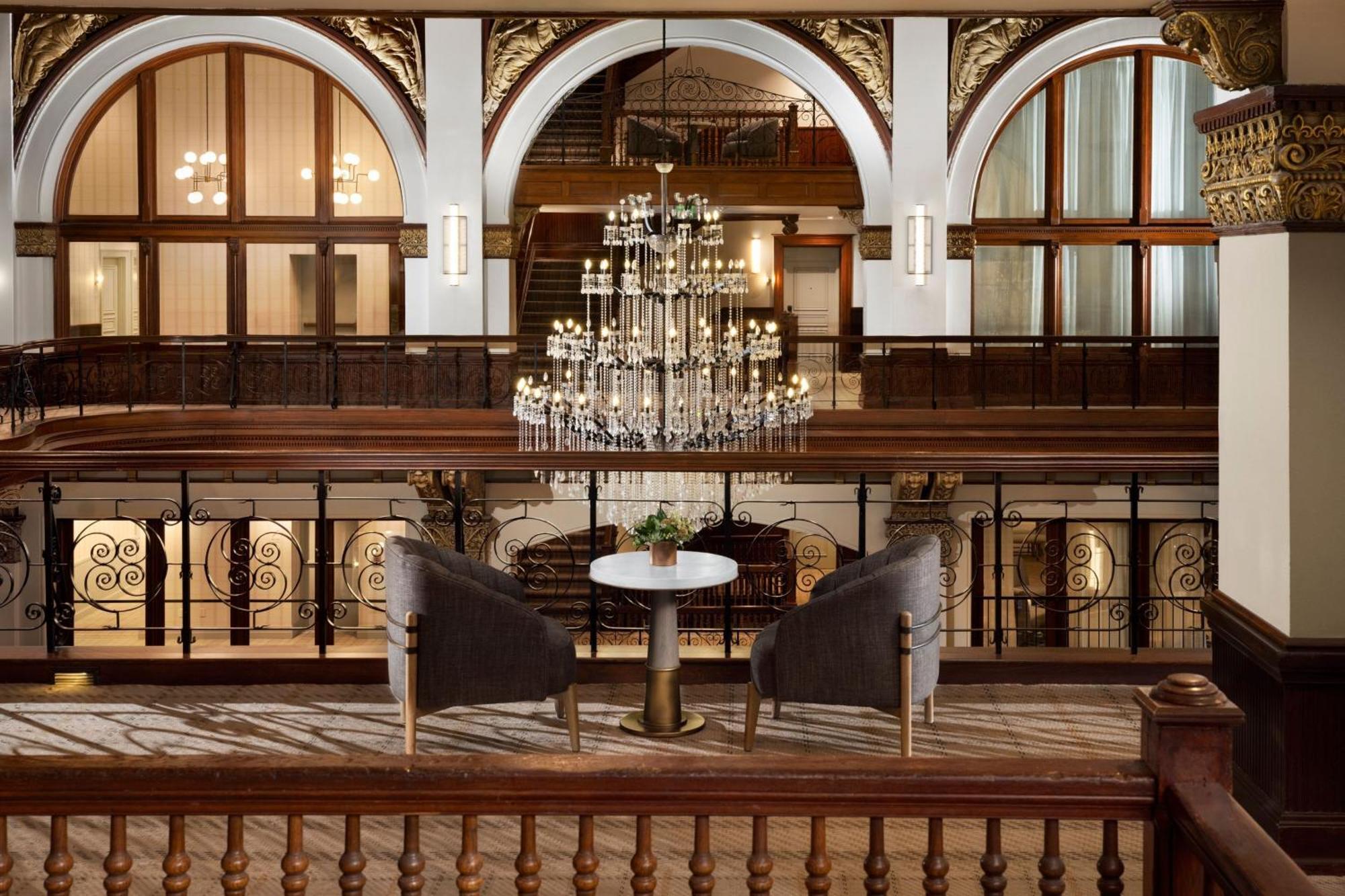 The Union Station Nashville Yards, Autograph Collection Екстер'єр фото