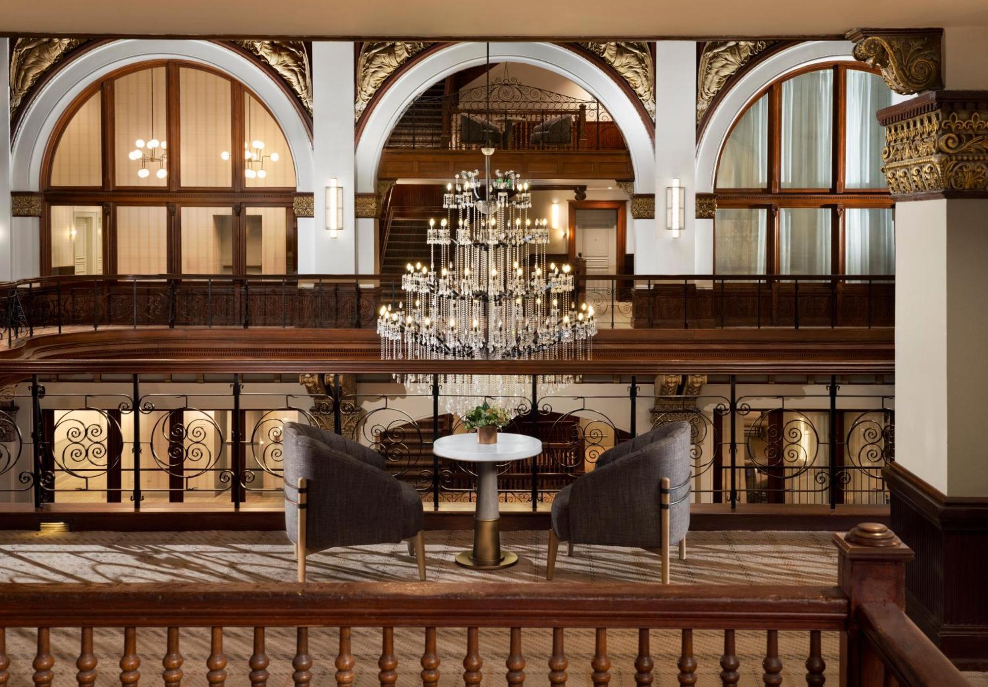 The Union Station Nashville Yards, Autograph Collection Екстер'єр фото