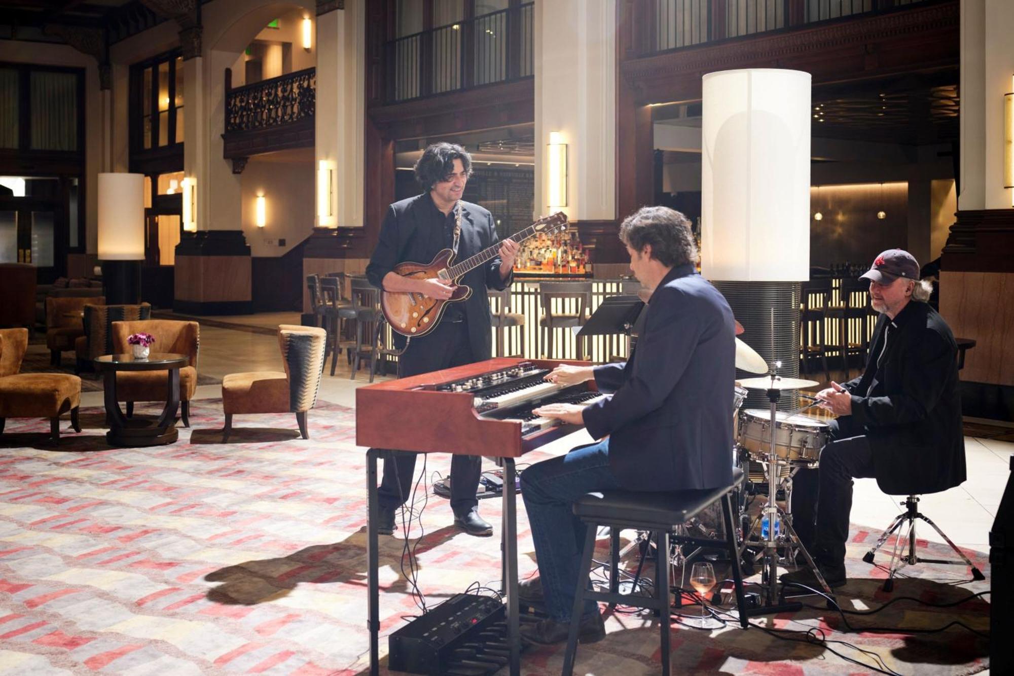The Union Station Nashville Yards, Autograph Collection Екстер'єр фото