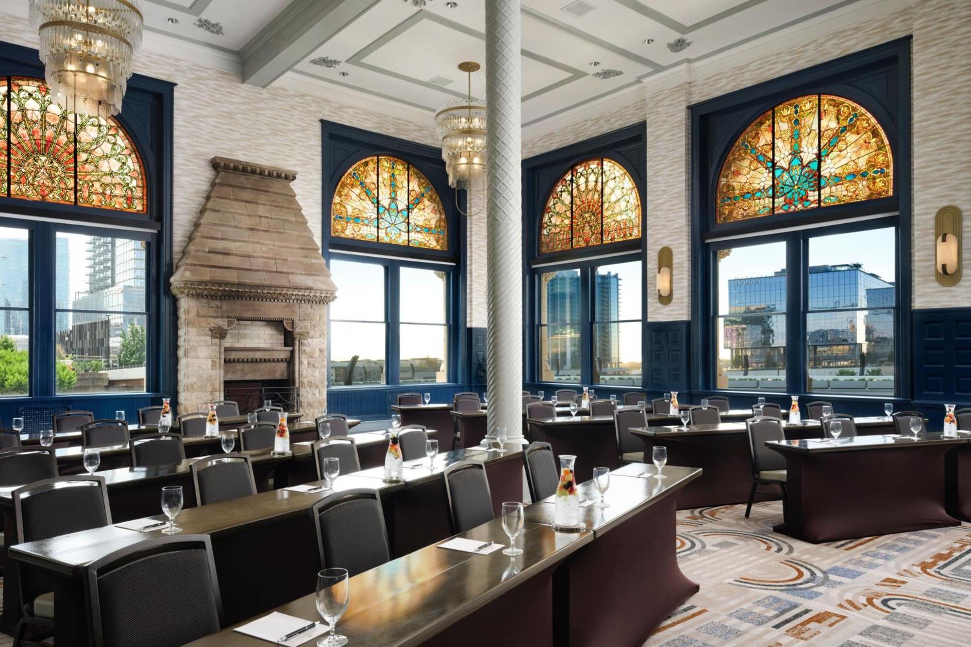 The Union Station Nashville Yards, Autograph Collection Екстер'єр фото