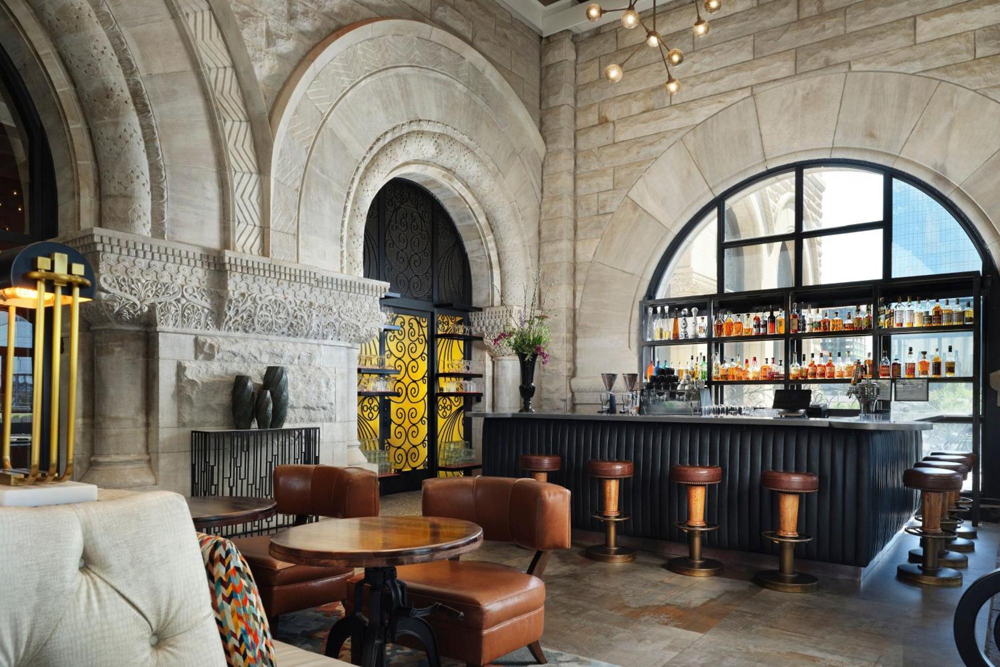 The Union Station Nashville Yards, Autograph Collection Екстер'єр фото