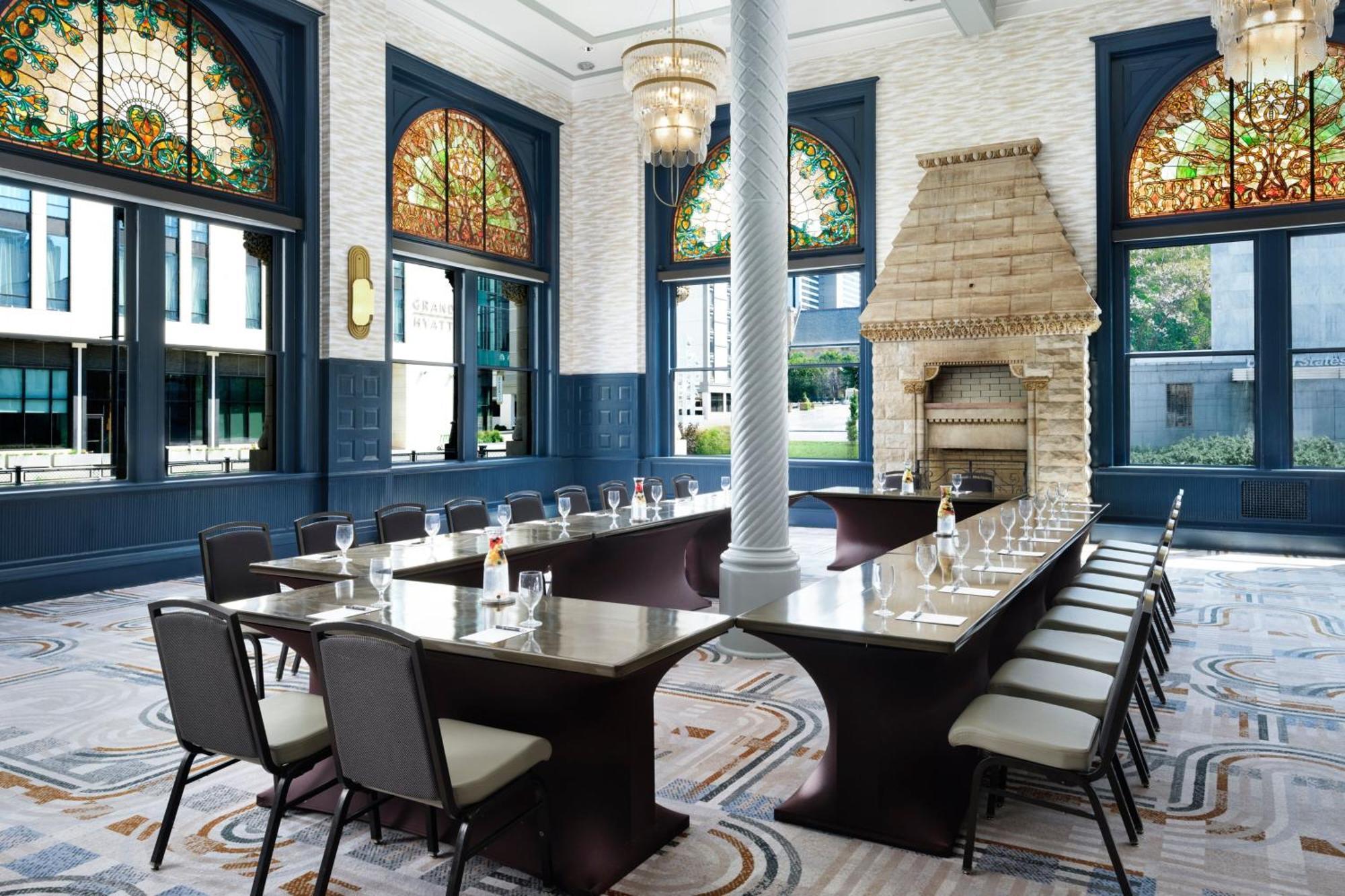 The Union Station Nashville Yards, Autograph Collection Екстер'єр фото