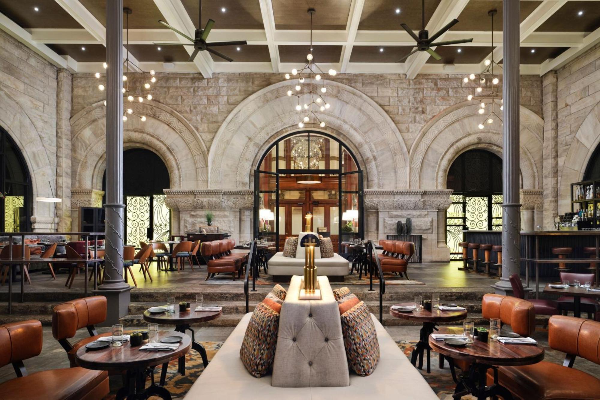 The Union Station Nashville Yards, Autograph Collection Екстер'єр фото