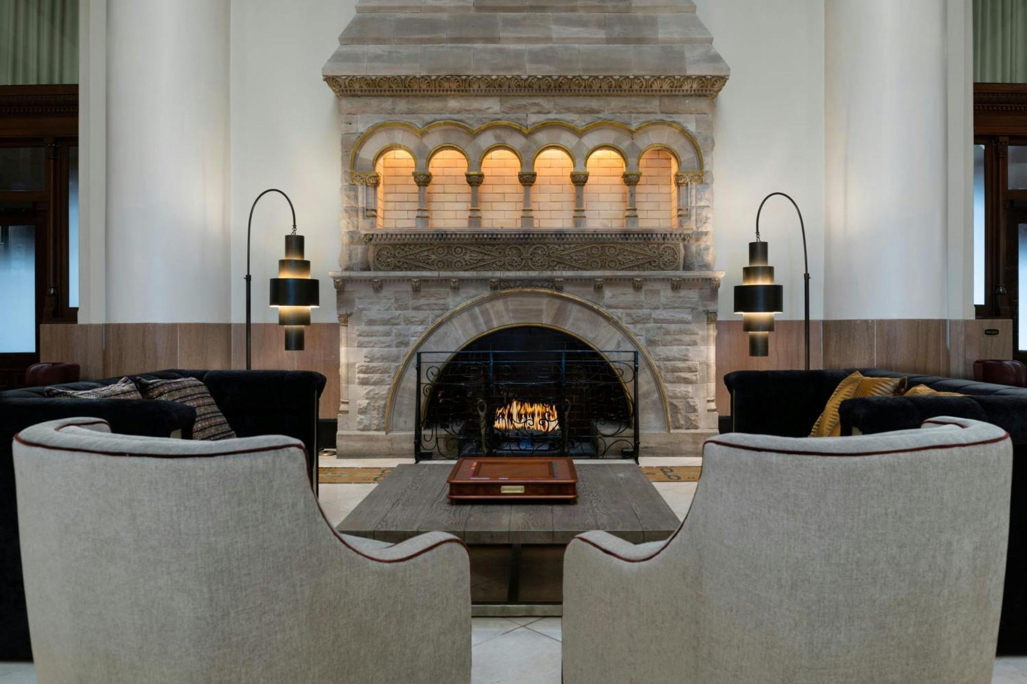The Union Station Nashville Yards, Autograph Collection Екстер'єр фото