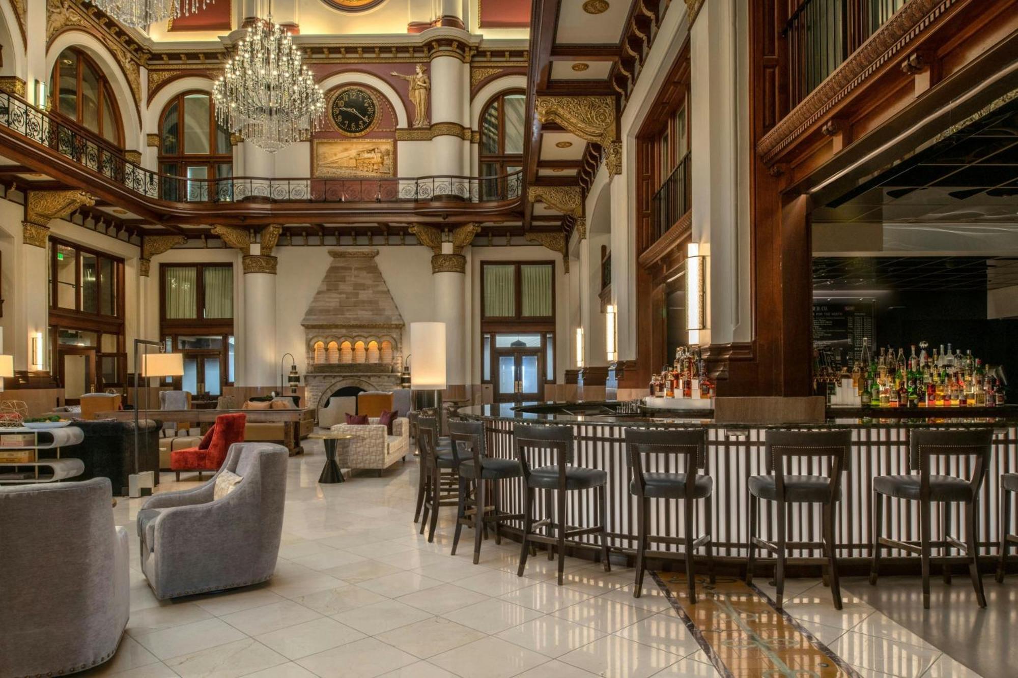 The Union Station Nashville Yards, Autograph Collection Екстер'єр фото