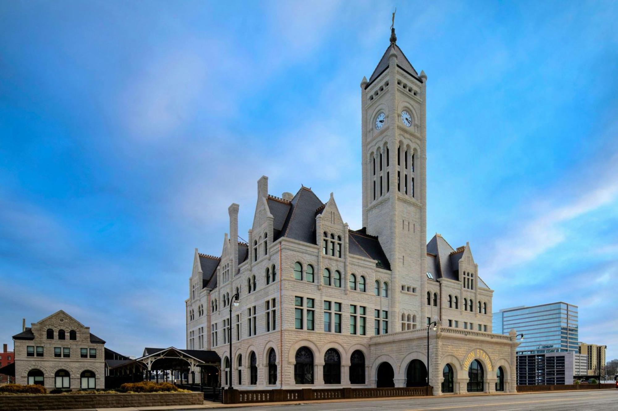 The Union Station Nashville Yards, Autograph Collection Екстер'єр фото
