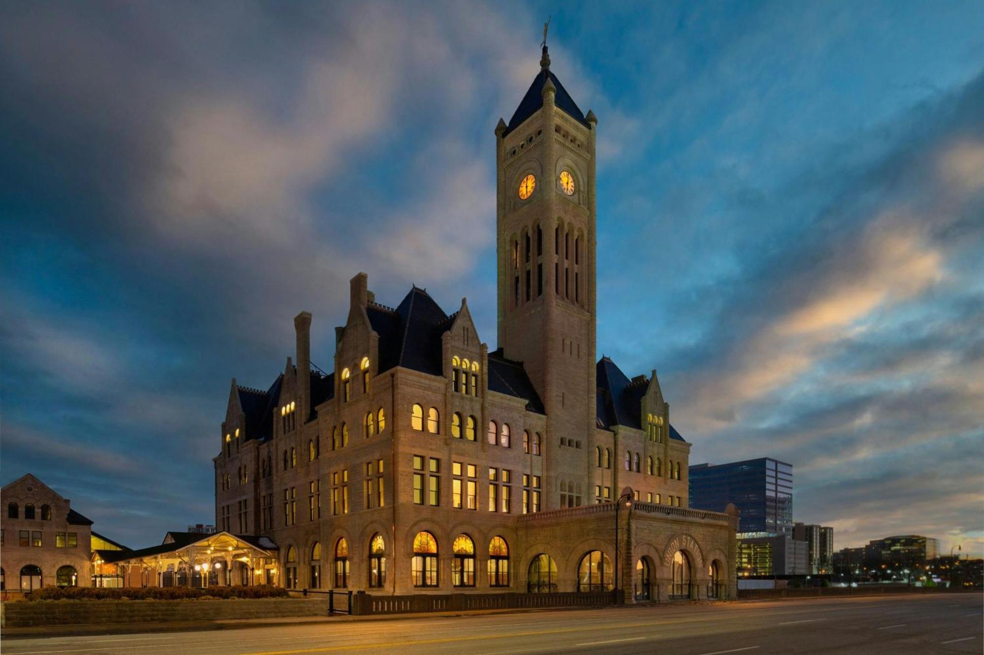 The Union Station Nashville Yards, Autograph Collection Екстер'єр фото