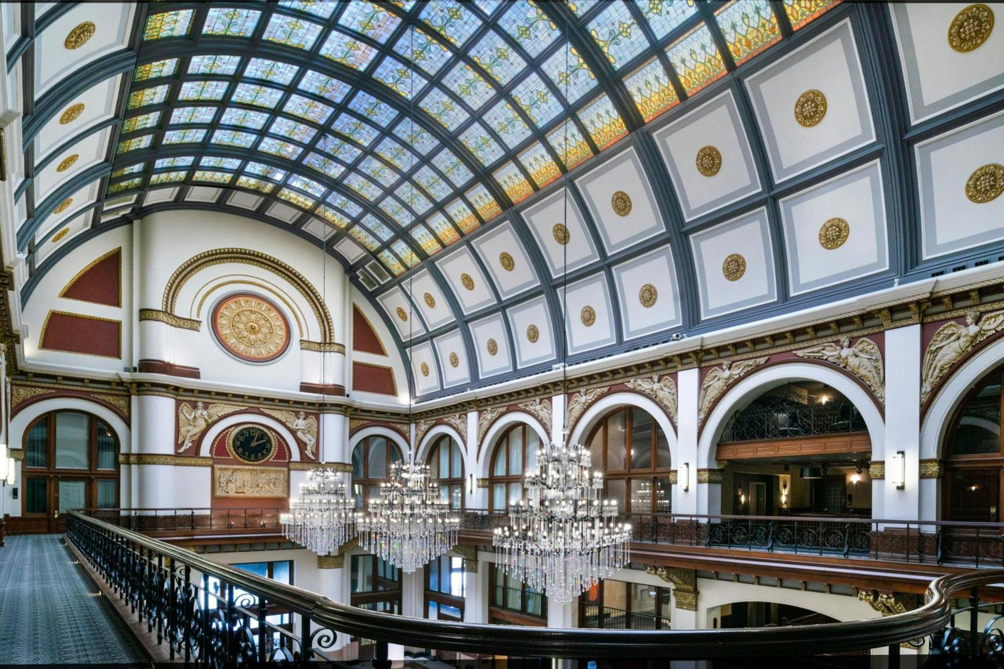 The Union Station Nashville Yards, Autograph Collection Екстер'єр фото