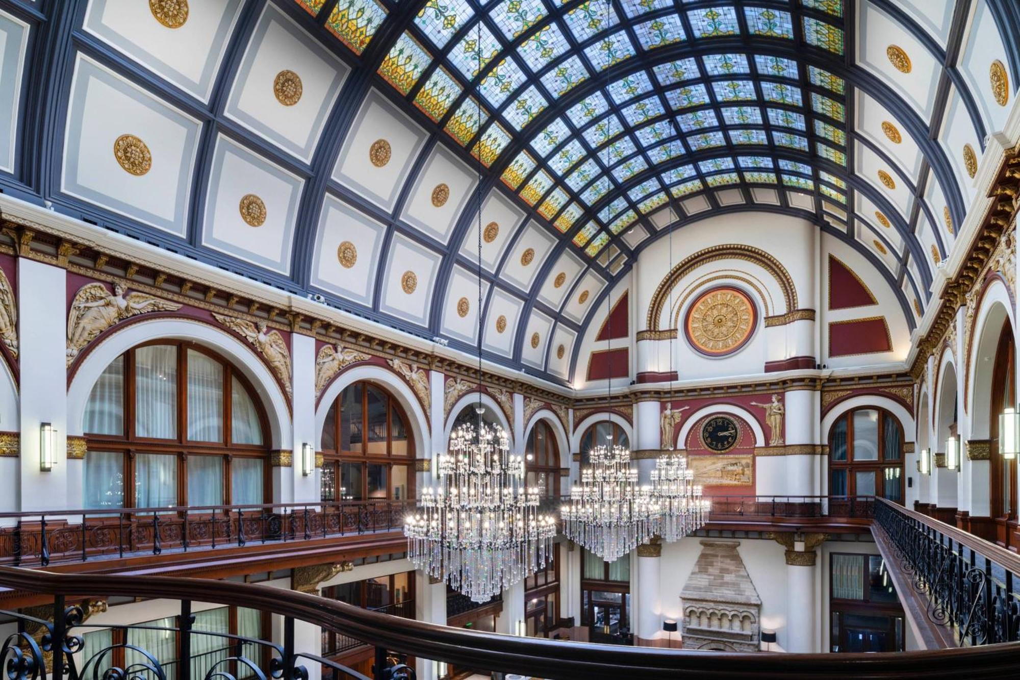 The Union Station Nashville Yards, Autograph Collection Екстер'єр фото